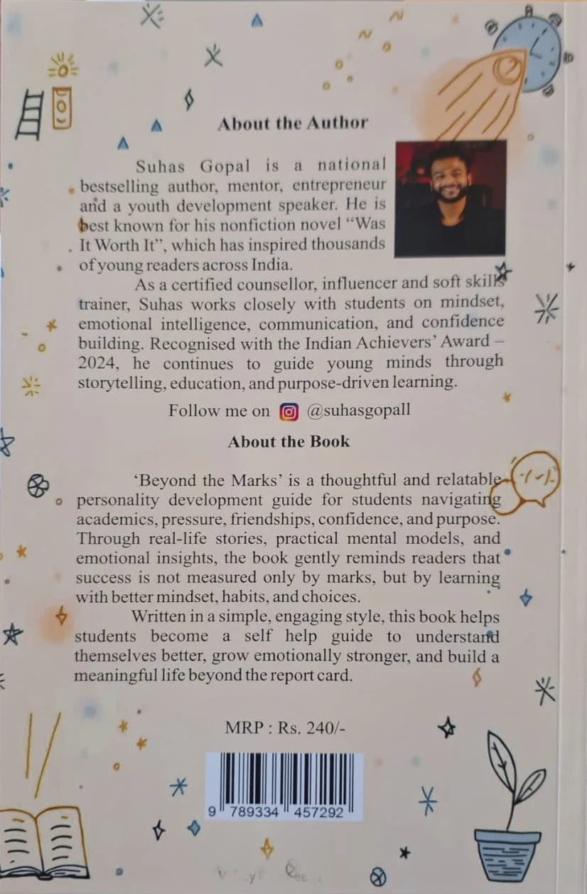 Beyond The Marks - Image 2