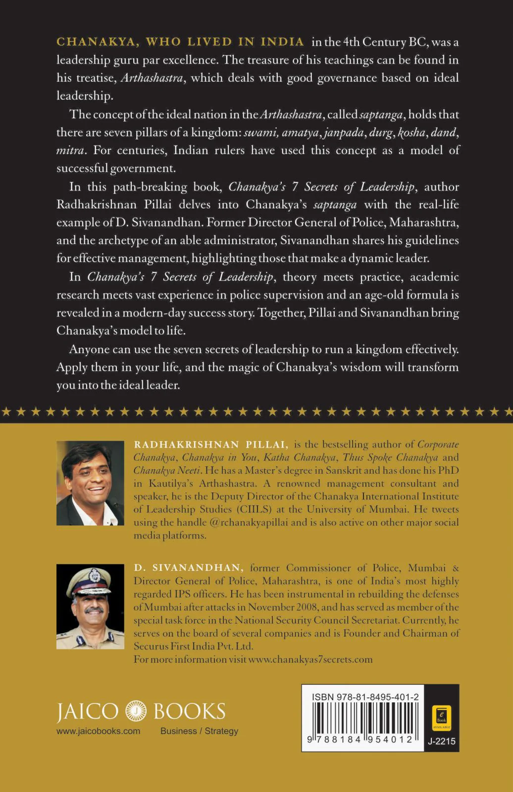 Chanakya’s 7 Secrets of Leadership - Image 2