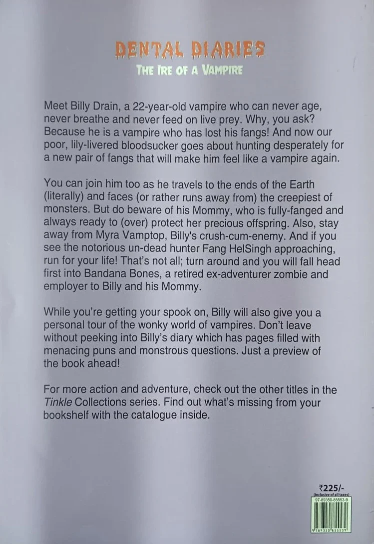 Dental Diaries - 1 - Image 2