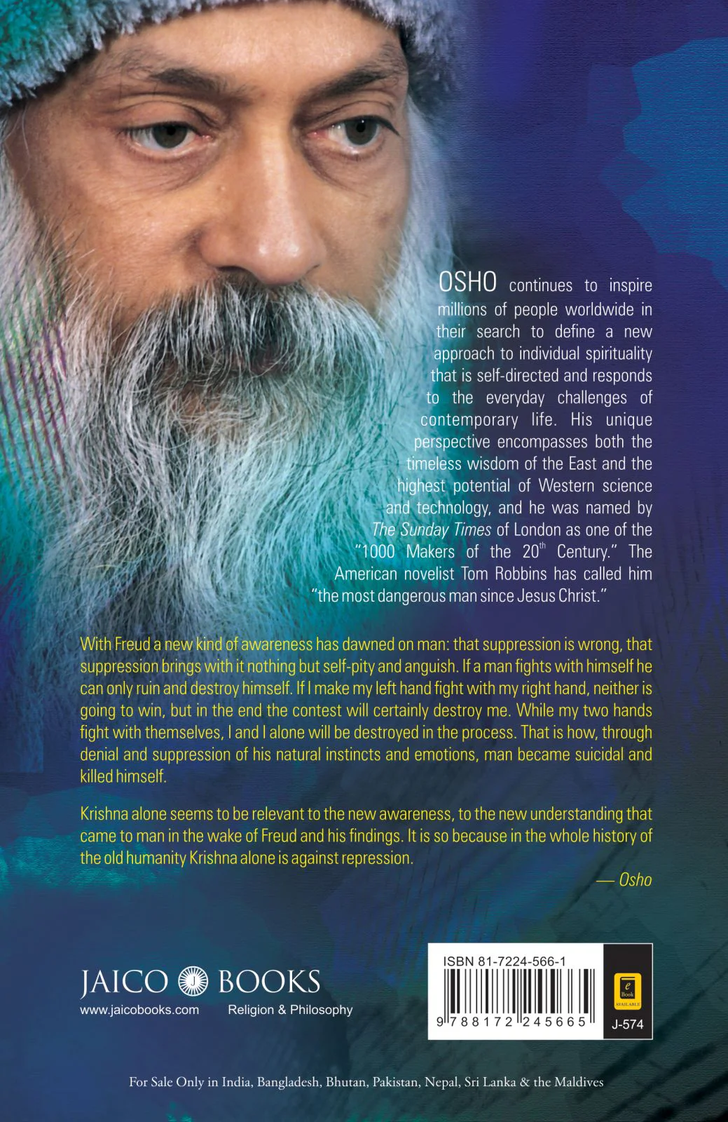Krishna: The Man & His Philosophy - Image 2