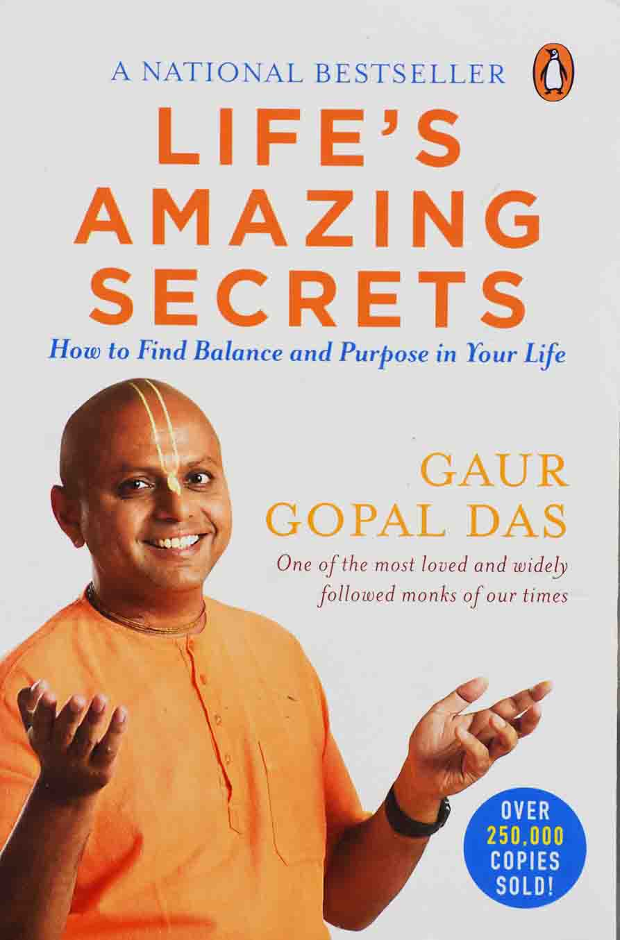 Life’s Amazing Secrets