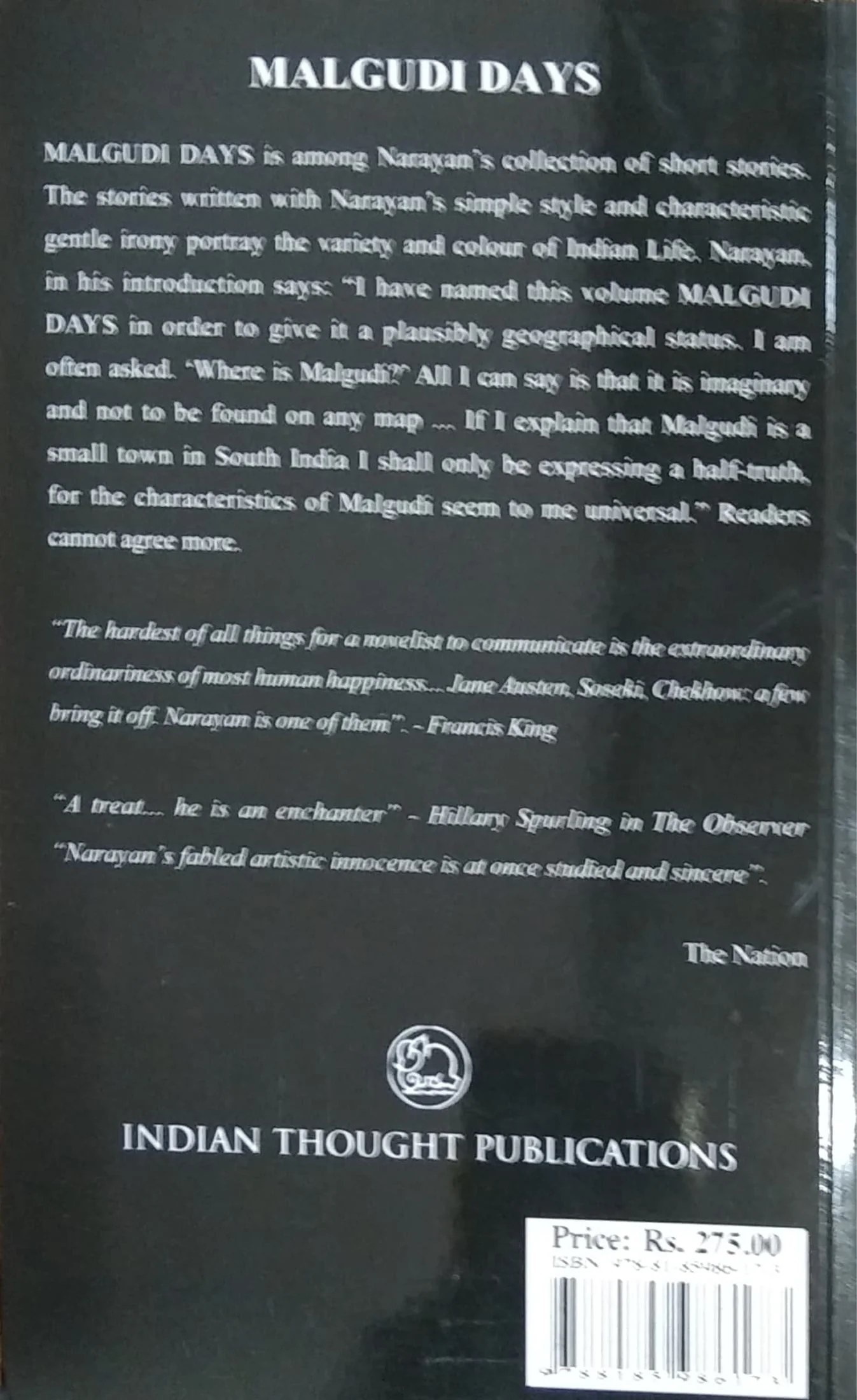 Malgudi Days - Image 2