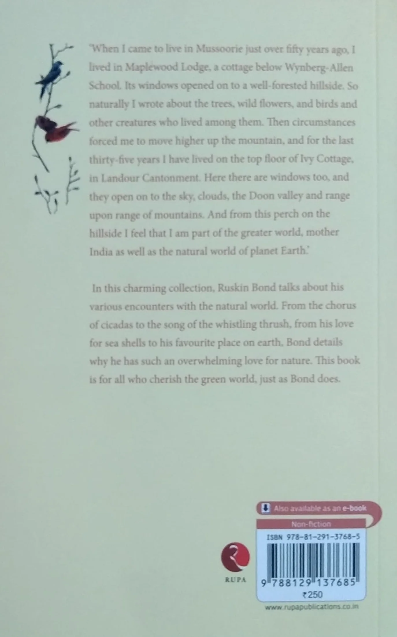 My Favourite nature stories - Image 2
