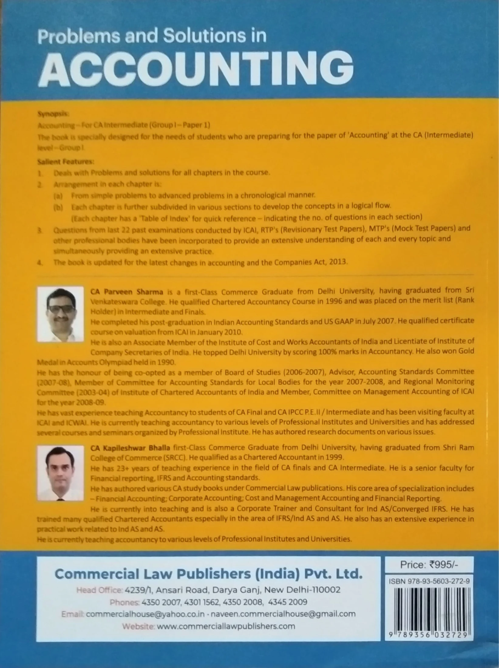 Promblems and Solutions in Accounting - Image 2