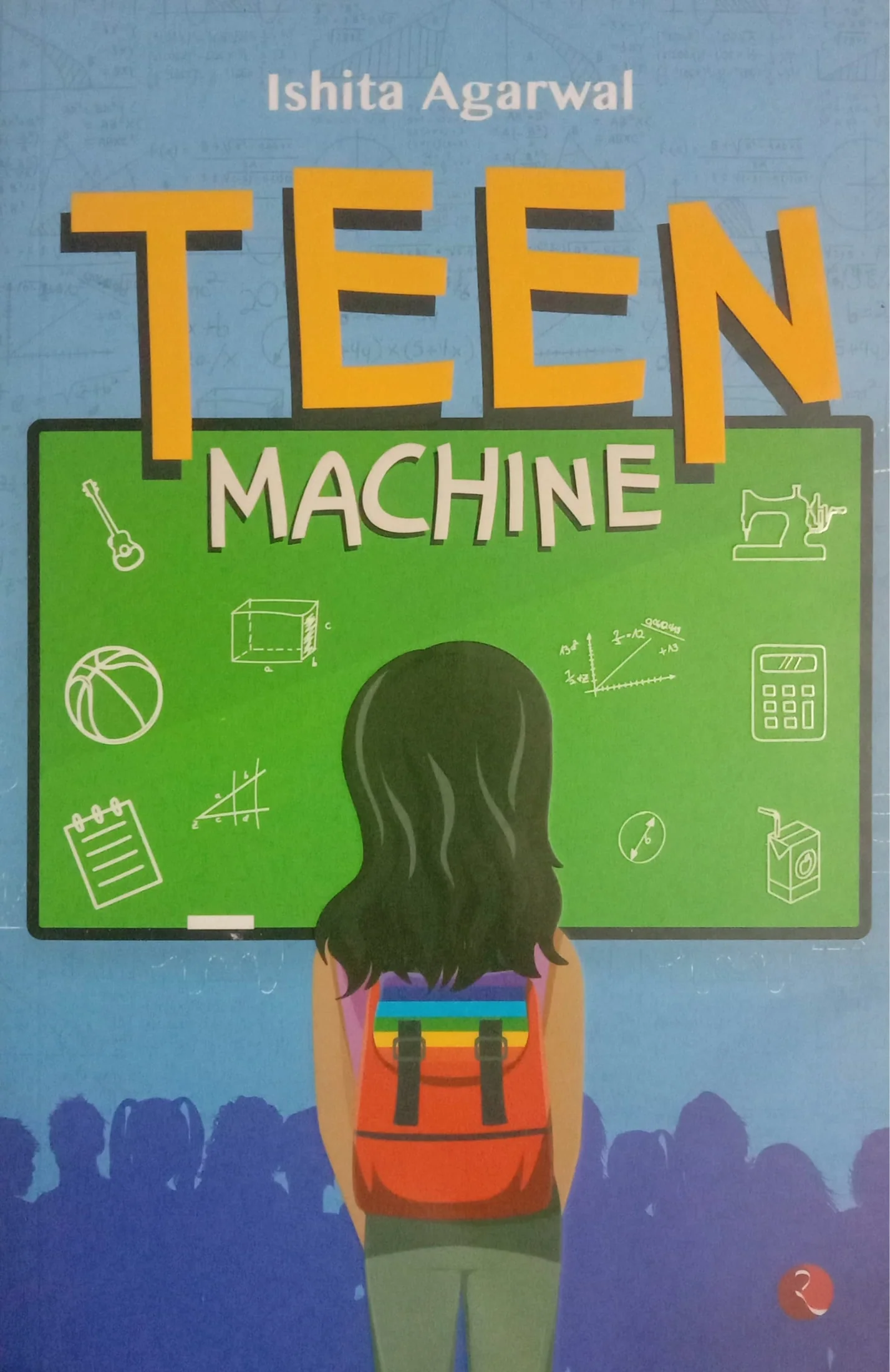 TEEN MACHINE