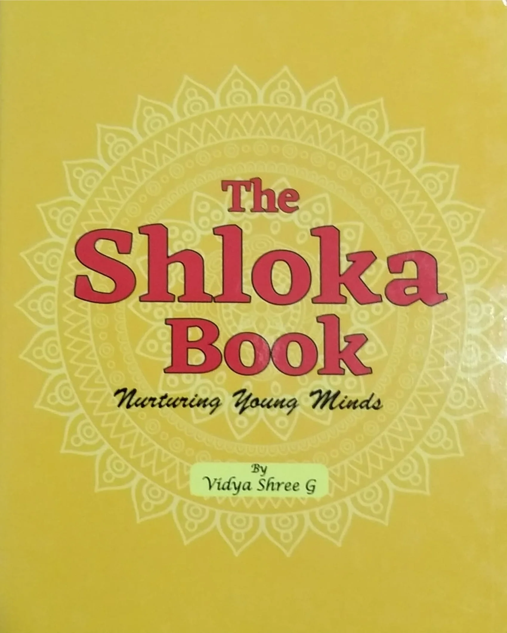 The Shloka Book