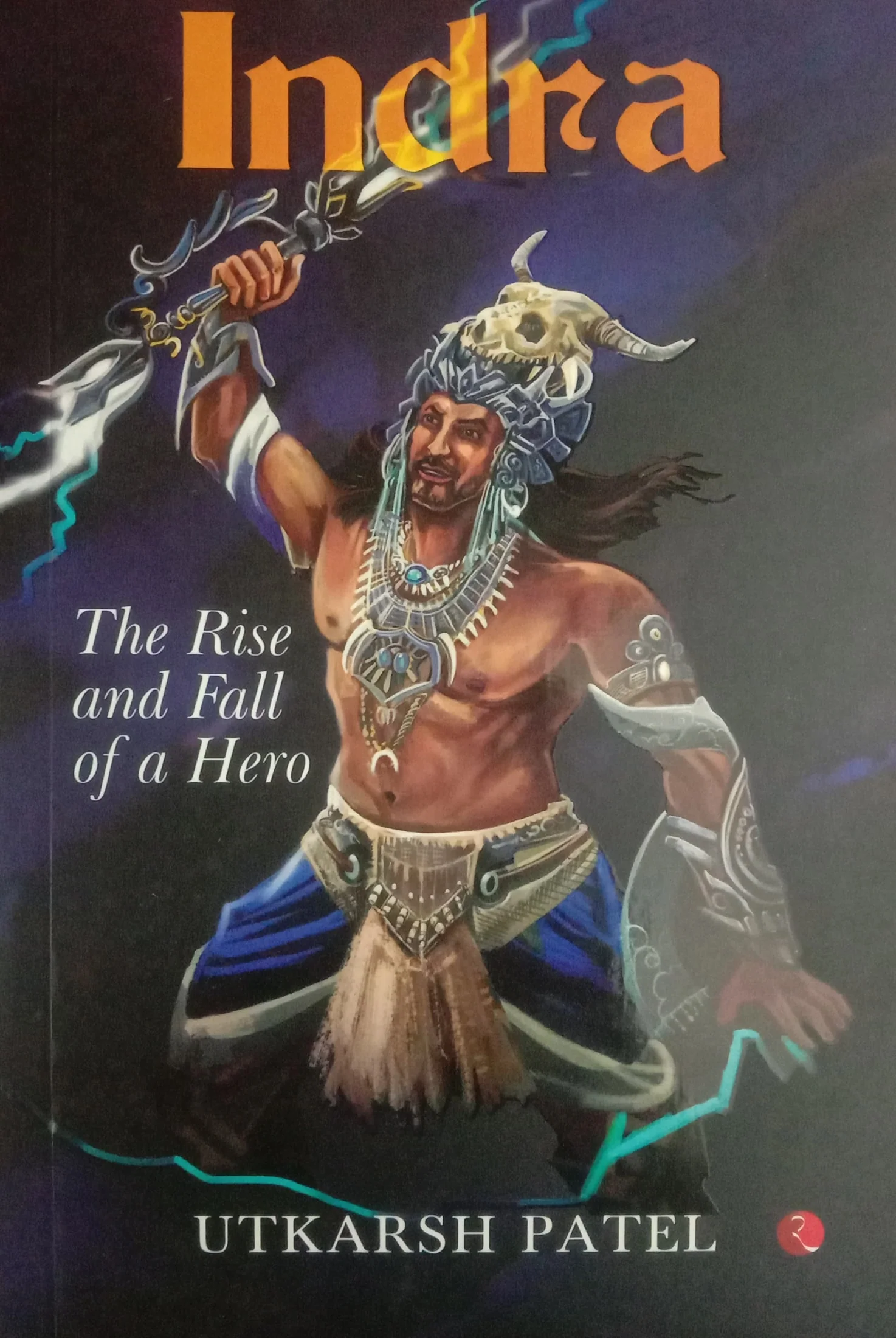 UTKARSH PATEL - INDRA