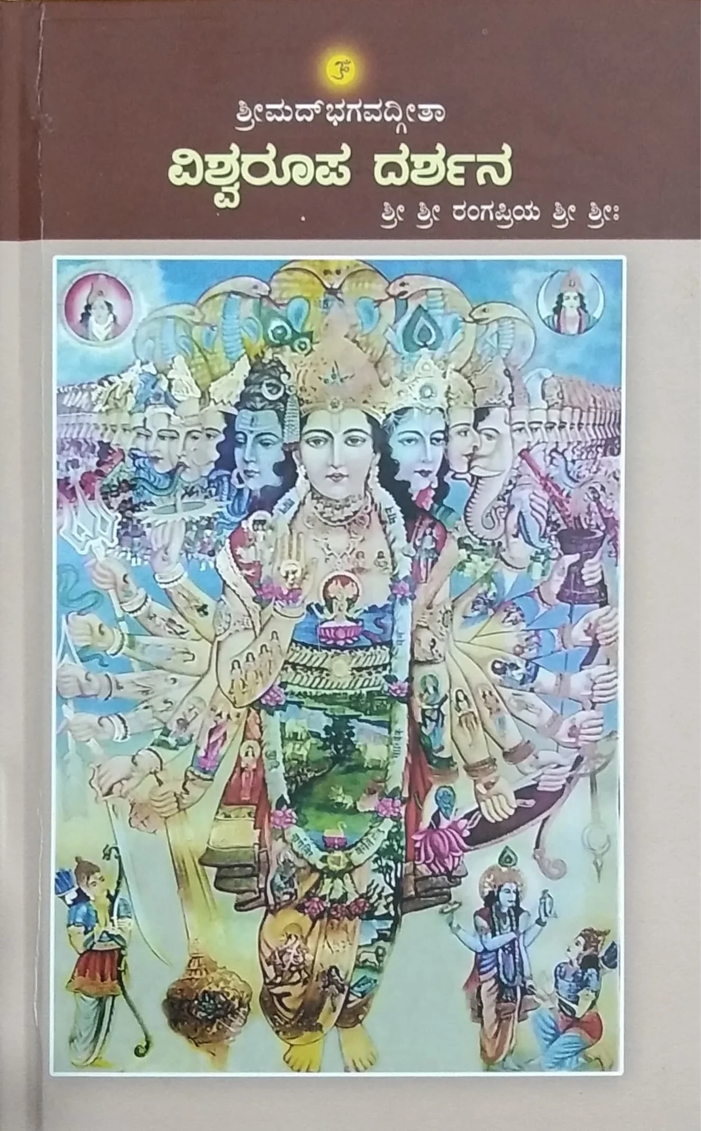 ವಿಶ್ವರೂಪ ದರ್ಶನ